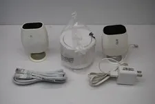 Arlo 2 Security Camera System (2 Cameras + VMB3500 Base Station) – Wire-Free