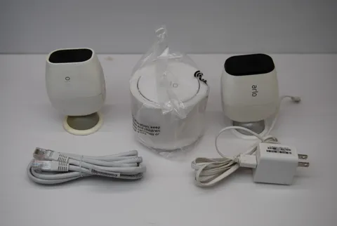 Arlo 2 Security Camera System (2 Cameras + VMB3500 Base Station) – Wire-Free