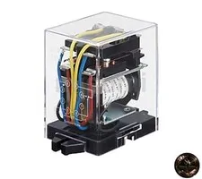 OMRON Power Relay MM type MM2XP