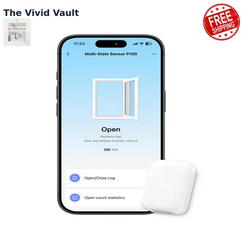 Aqara Multi-State Sensor P100 White