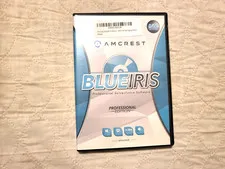 Blueiris-   Amcrest V4  Professional Edition  Professional Surveillance Software