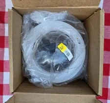 Axis P3245-V (Part Number: 01591-001) Indoor 2 MP Network Dome Camera New 