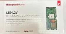Honeywell LTE-3V