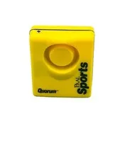 Quorum PAAL Sports Personal Safety Siren/Alarm Pull String To Activate 107dcb ^
