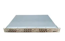 Axis 291 1U Video Serv Rack w/ 3x 243Q Video Encoder Module | 0267-001-03 *READ*