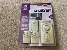 GE SmartHome Home Security Alarm Kit New Sealed