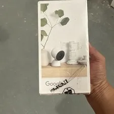 Google Nest Cam Stand GA02070-US Accessory For Indoor Camera - Open Box