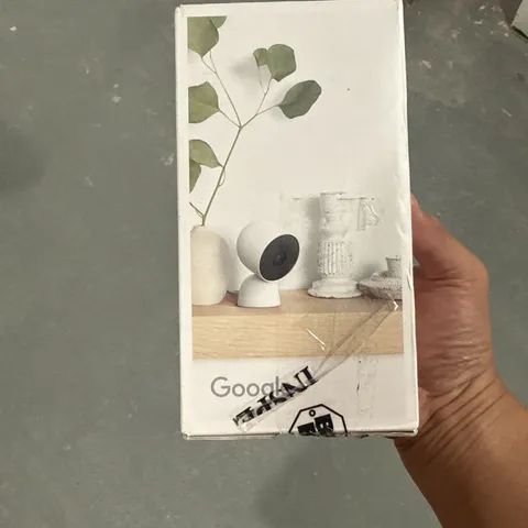Google Nest Cam Stand GA02070-US Accessory For Indoor Camera - Open Box