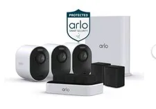 Arlo - Ultra 3 Outdoor Security Cameras BUNDLE 4K HDR (3rd Gen, 2025 Release)