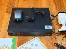Q-See 8-Channel HD DVR QC958 Security System w/ 5 cameras & cables