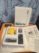 Personal Panic Alarm 107db  with Door Clip New In Box Complete 