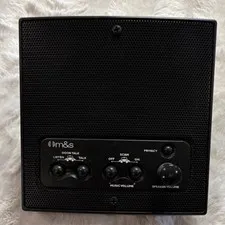 M&S DMC1RSB Audio Intercom Unit Privacy Music Speaker Volume Contrl USED/WORKING