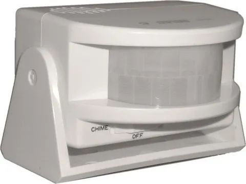 BATTERY / DC POWERED PIR ZONE ALARM