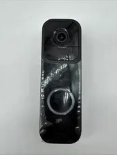 Pre-owned Blink Black Video Doorbell (Model BDM00200U) READ!