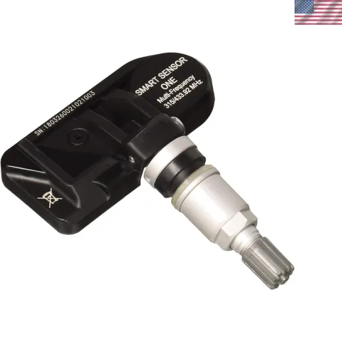 Smart Sensor One Clamp-In Digital Sensor Metal 3x3x1 Inches
