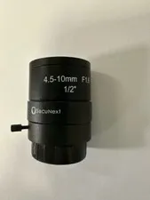 Secunext 1/2" 4.5-10mm Megapixel Lens ( Similar to Arecont Vision MPL4-10 Lens )