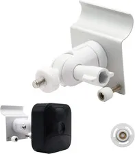 Vinyl Siding Mount Compatible with Blink Camera Outside with 360° Swivel & 90° T