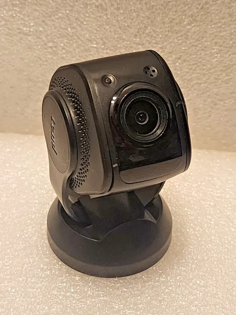 Tend LYNX Indoor 2 Smart WiFi Security Bluetooth Camera Monitor Alexa & Google