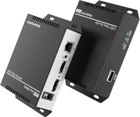 HDMI 4K30 Video Encoder H265 Live Streaming Encoder