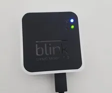 Blink Sync Module 2 BSM00300U & Blink BCM00400U Add-On Security Camera (2) Lot