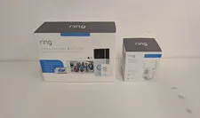 Ring Video Doorbell 2nd Generation Wi-Fi, 1080p HD Camera & Chime Pro