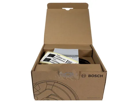NEW Bosch Flexidome IP Panoramic 7000 NIN-70122-F0A-A MP Security Camera