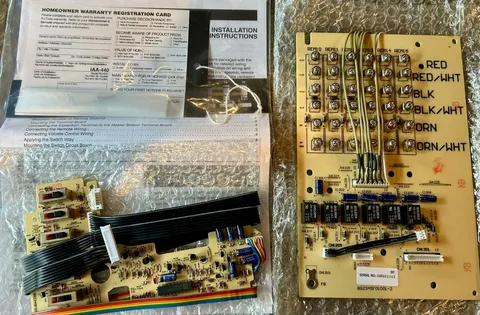 NuTone IAA-440 Expansion Module for IMA4406 Intercom System * NEW *