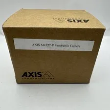 AXIS M4327-P  Panoramic Interior indoor 6MP Camera 360 Degree Coverage 02636-004