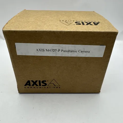 AXIS M4327-P  Panoramic Interior indoor 6MP Camera 360 Degree Coverage 02636-004