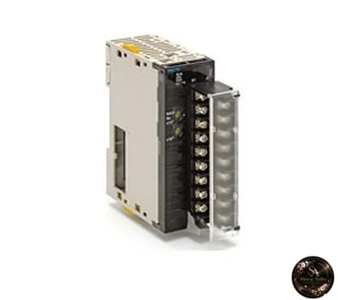 OMRON Process Input Unit High Resolution Type 2 Inputs Analog Voltage Input Type