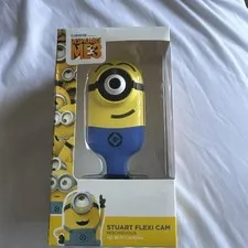 Illumination Despicable Me 3 Minions Stuart Flexi HD WIFI Camera