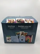 NIB INSTAX MINI SE CAMERA BUNDLE