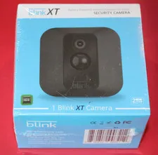 Blink XT  Security Camera BCM00600U ( New sealed box)