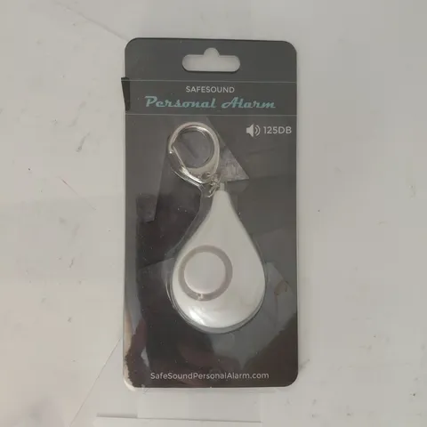 Safe Sound Personal Emergency alarm Keychain 125DB  Loud Siren New