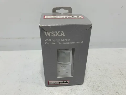 SensorSwitch 268UJN Wall Switch Sensor Dimming Passive Dual Technology