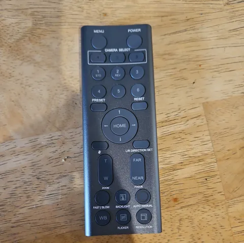 Brand New BirdDog IR Remote Control For PTZ Cameras