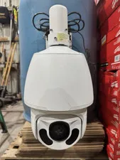 Uniview IPC6624SR-X33-VF 4MP 33x LightHunter PTZ Dome Camera NDAA POE