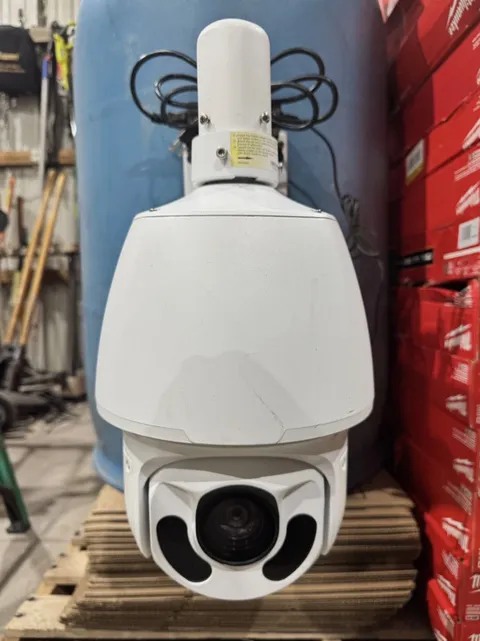 Uniview IPC6624SR-X33-VF 4MP 33x LightHunter PTZ Dome Camera NDAA POE