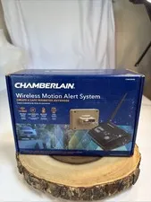 NEW Chamberlain CWA2000 Outdoor Wireless Motion Alert Sensor