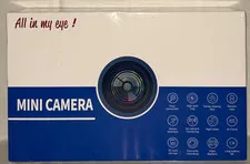 All In My Eye! Mini HD Surveillance Camera