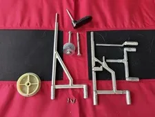 Sentry Safe A5848 Handle And Parts