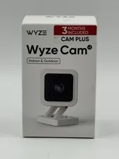Wyze Cam V3 Wi-Fi Security Camera for Indoor/Outdoor Use Brand New Sealed