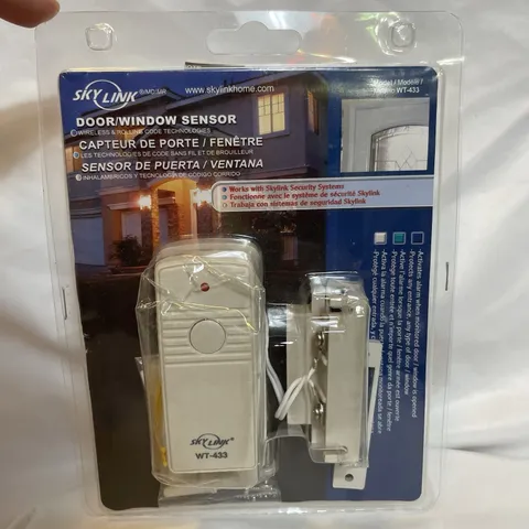 Skylink Sky Link Wireless Security System Door Window Sensor WT-433