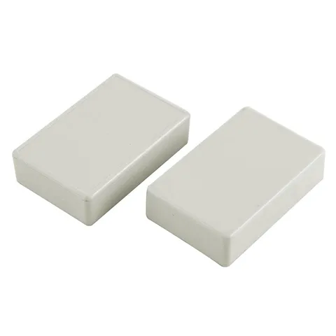 2pcs Electronic Water Water Resistant Wrap Make Box Junction Case