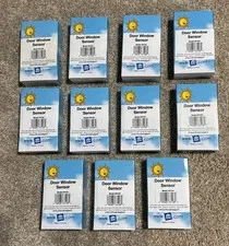 Lot of 11 Door Window Sensor X10 DS10A Security Alarm Smart Home