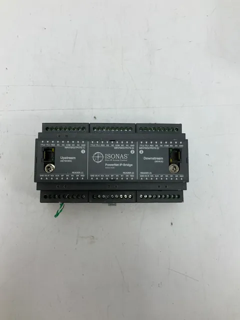 ISONAS IPBRIDGE-3 3 DOOR ACCESS CONTROL SYSTEM