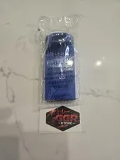Flood Buzz Blue Water Leak Alarm Siren 110 DB Sensor Battery New