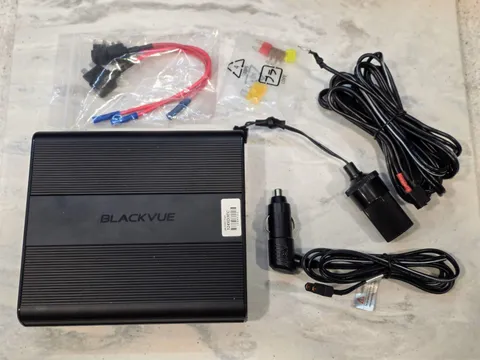 BlackVue Power Magic Ultra Battery B-124X Dashcam Parking Mode Battery