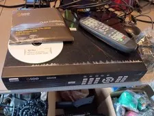 Q-See QS408 4 Channel DVR Security System Recorder HDMI Bundle 