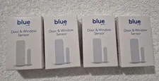 ADT Blue Door Window Sensor (SSH1R0-29) - 4 Pack